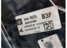 Recambio de piloto trasero izquierdo para opel corsa e van referencia OEM IAM 39068625 460034366  2