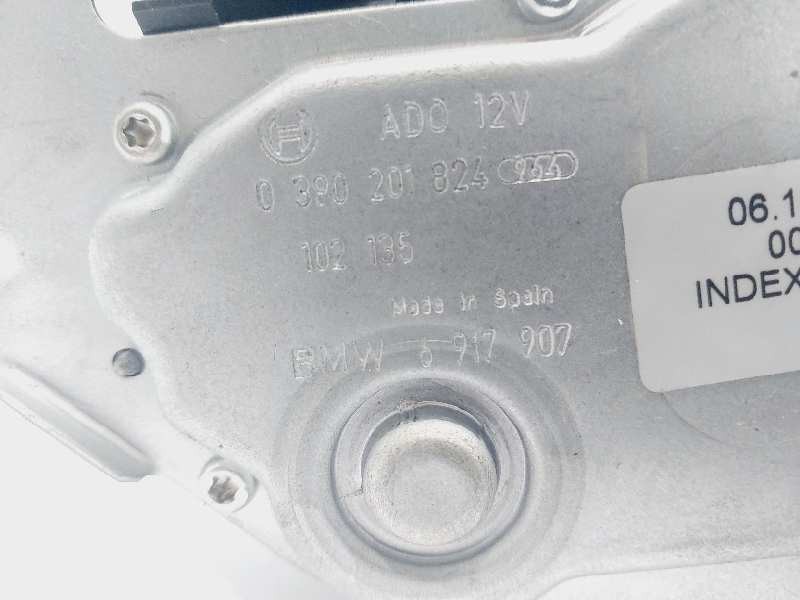 Recambio de motor limpia trasero para bmw x3 (e83) 2.0d referencia OEM IAM 6917907 0390201824 