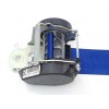 Recambio de cinturon seguridad trasero izquierdo para peugeot 208 access referencia OEM IAM 98063162MU  