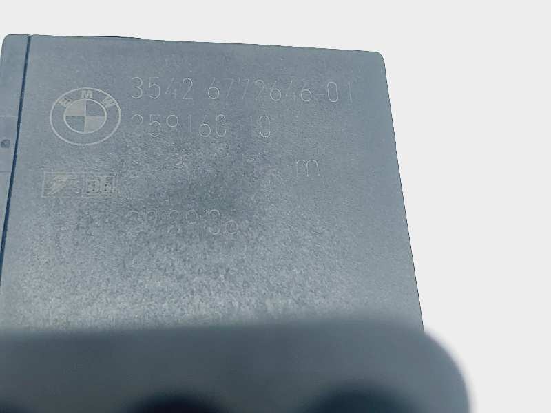 Recambio de potenciometro pedal para bmw x3 (e83) 2.0d referencia OEM IAM 35426772646 3542677264601 