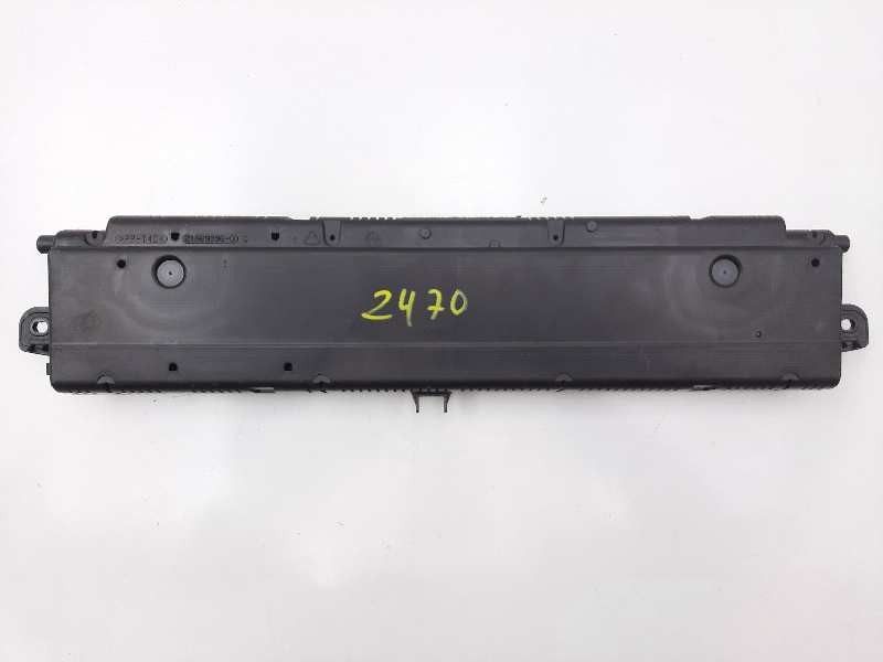 Recambio de cuadro instrumentos para renault scenic ii confort expression referencia OEM IAM 8200704463A  