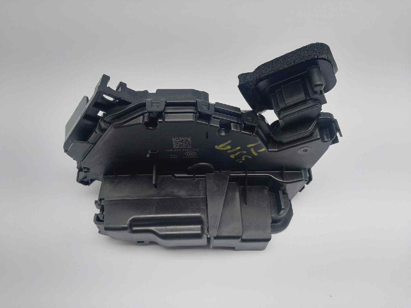 Recambio de cerradura puerta trasera izquierda para skoda rapid active referencia OEM IAM 5TA839015E  