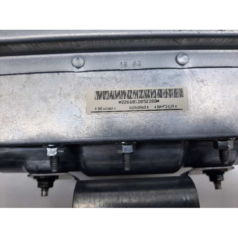 Recambio de airbag delantero derecho para land rover range rover sport v6 td hse referencia OEM IAM 6H22042A96AB  