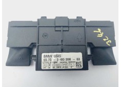 Recambio de modulo electronico para bmw x3 (e83) 2.0d referencia OEM IAM 65753403208 6575340320803  2