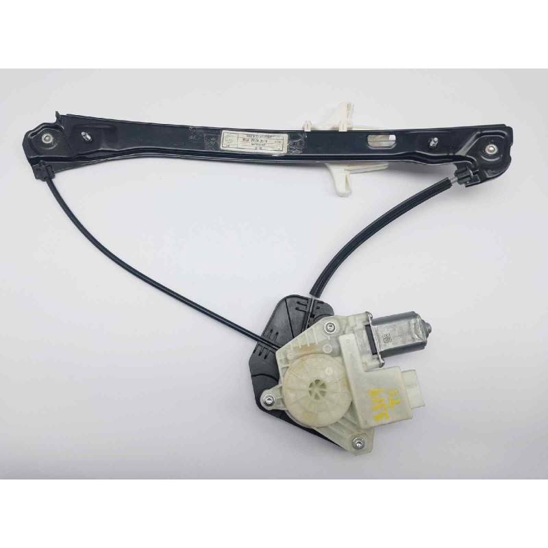 Recambio de elevalunas trasero izquierdo para skoda rapid active referencia OEM IAM 5JJ839461 5JA959811L 