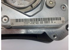 Recambio de airbag delantero izquierdo para mercedes vaneo (w414) furgoneta compacta referencia OEM IAM 1684600298   2