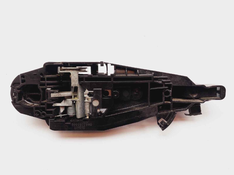 Recambio de maneta exterior trasera izquierda para citroen c4 picasso seduction referencia OEM IAM 9802977380  