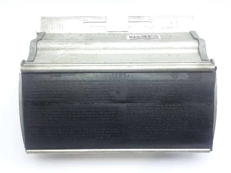 Recambio de airbag delantero derecho para mercedes vaneo (w414) furgoneta compacta referencia OEM IAM 1688600805  