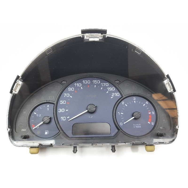 Recambio de cuadro instrumentos para peugeot 1007 urban referencia OEM IAM 9658241680  