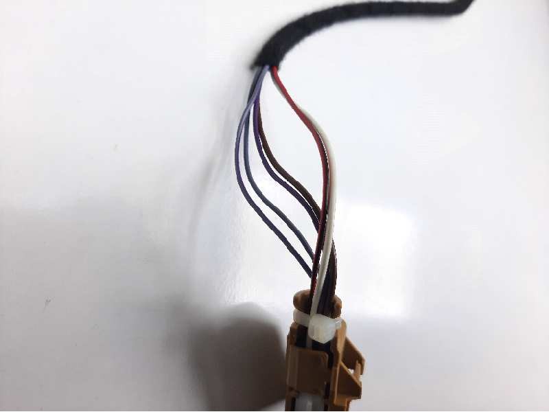 Recambio de retrovisor izquierdo para porsche cayenne (typ 9pa1) diesel referencia OEM IAM   