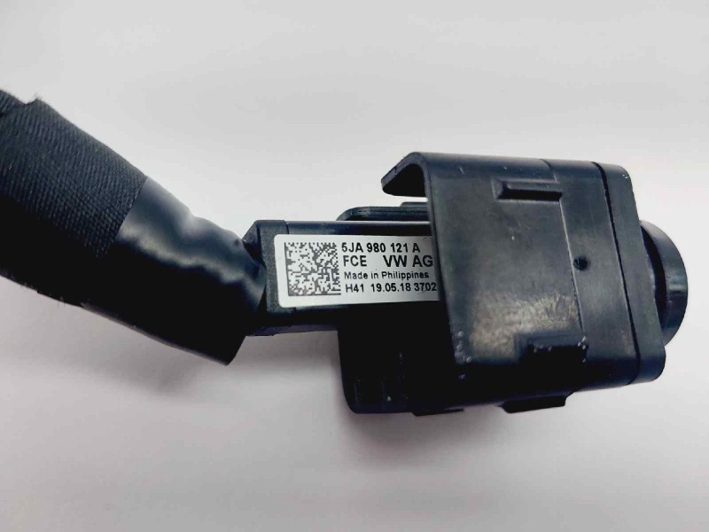 Recambio de modulo electronico para skoda rapid active referencia OEM IAM 5JA980121A  