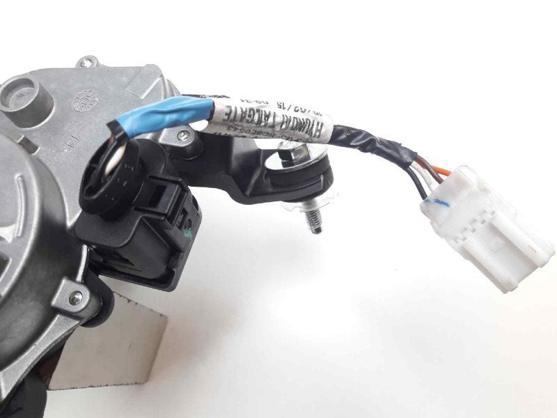 Recambio de motor limpia trasero para hyundai i20 coupe style referencia OEM IAM 98700C8300 W000059407 W000059405