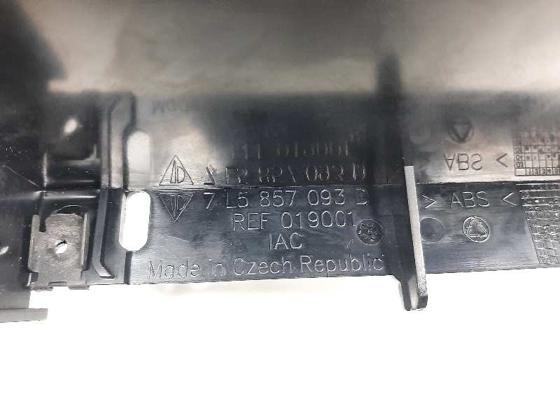 Recambio de no identificado para porsche cayenne (typ 9pa1) diesel referencia OEM IAM 7L5857093D  