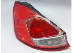 Recambio de piloto trasero izquierdo para ford fiesta (ccn) titanium referencia OEM IAM C1BB13405AD 1513152 