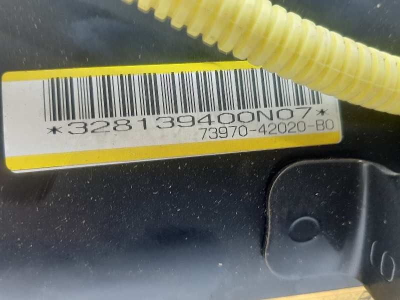 Recambio de airbag delantero derecho para toyota rav 4 (a2) referencia OEM IAM 7397042020B0  