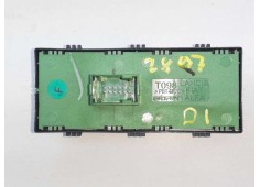 Recambio de mando elevalunas delantero izquierdo para fiat tipo ii (356) sedan easy referencia OEM IAM T098 T098  2