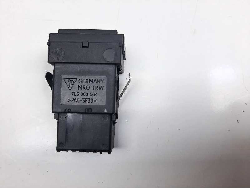 Recambio de interruptor para porsche cayenne (typ 9pa1) diesel referencia OEM IAM 7L5963564  