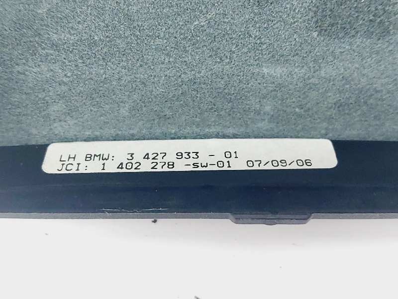 Recambio de guarnecidos palanca cambio para bmw x3 (e83) 2.0d referencia OEM IAM 342793301 3427933 