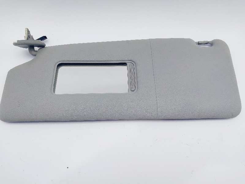 Recambio de parasol izquierdo para bmw x3 (e83) 2.0d referencia OEM IAM 51163416067 1442107GR 1442107