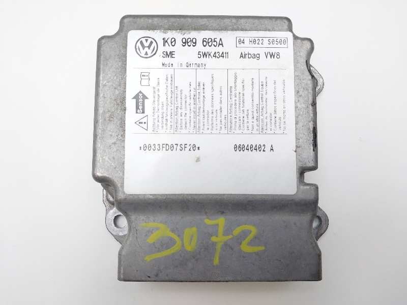 Recambio de kit airbag para volkswagen golf v berlina (1k1) sportline referencia OEM IAM   