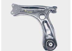 Recambio de brazo suspension inferior delantero derecho para skoda rapid active referencia OEM IAM 6R0407152F  
