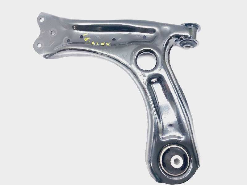 Recambio de brazo suspension inferior delantero derecho para skoda rapid active referencia OEM IAM 6R0407152F  