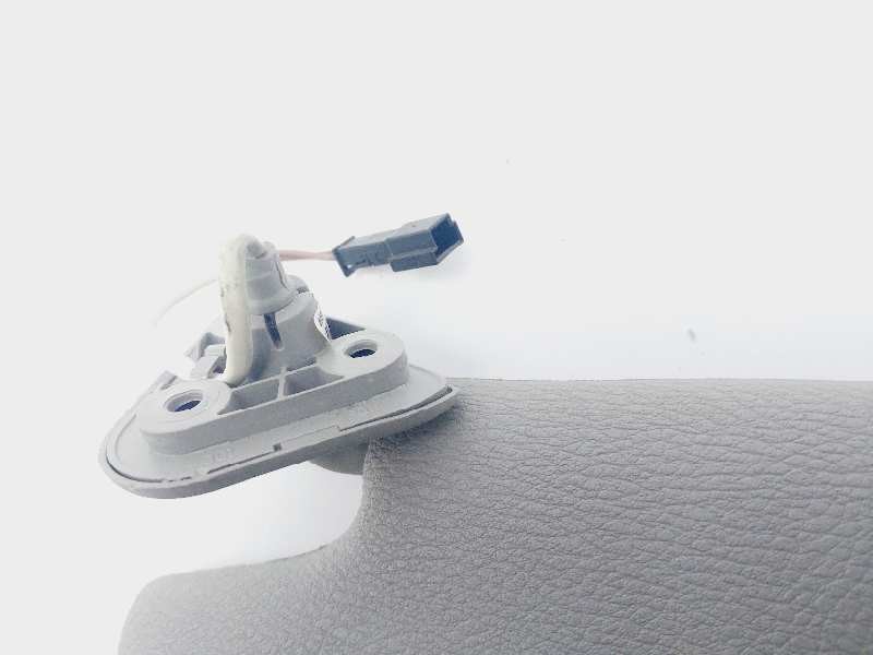 Recambio de parasol izquierdo para bmw x3 (e83) 2.0d referencia OEM IAM 51163416067 1442107GR 1442107