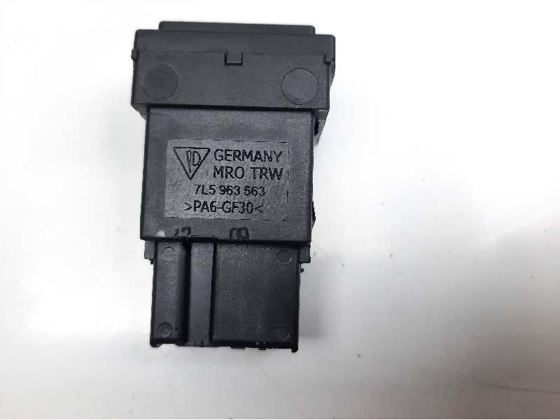 Recambio de interruptor para porsche cayenne (typ 9pa1) diesel referencia OEM IAM 7L5963563  