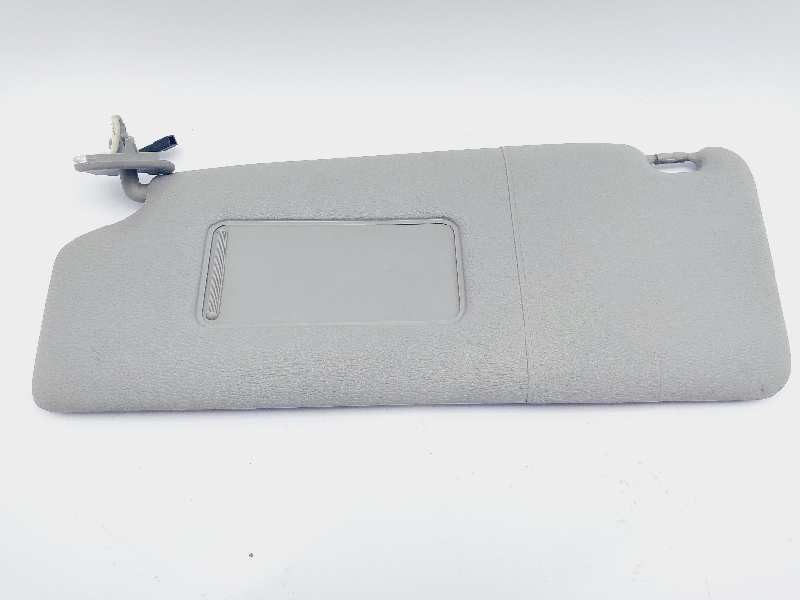 Recambio de parasol izquierdo para bmw x3 (e83) 2.0d referencia OEM IAM 51163416067 1442107GR 1442107
