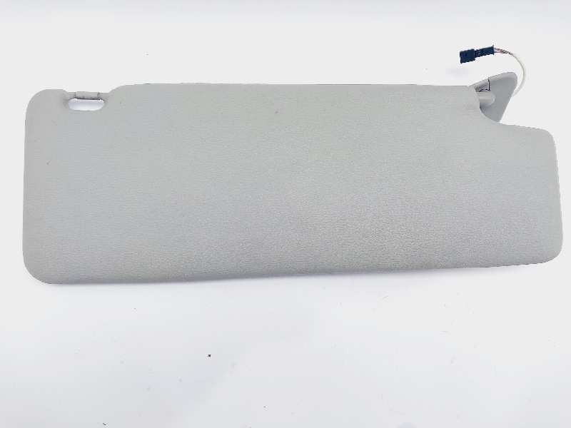 Recambio de parasol izquierdo para bmw x3 (e83) 2.0d referencia OEM IAM 51163416067 1442107GR 1442107