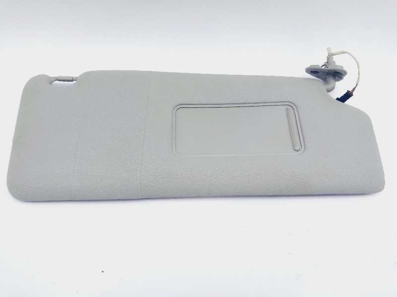 Recambio de parasol derecho para bmw x3 (e83) 2.0d referencia OEM IAM 51163428219 1442139GR 