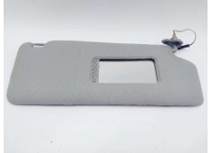 Recambio de parasol derecho para bmw x3 (e83) 2.0d referencia OEM IAM 51163428219 1442139GR  2