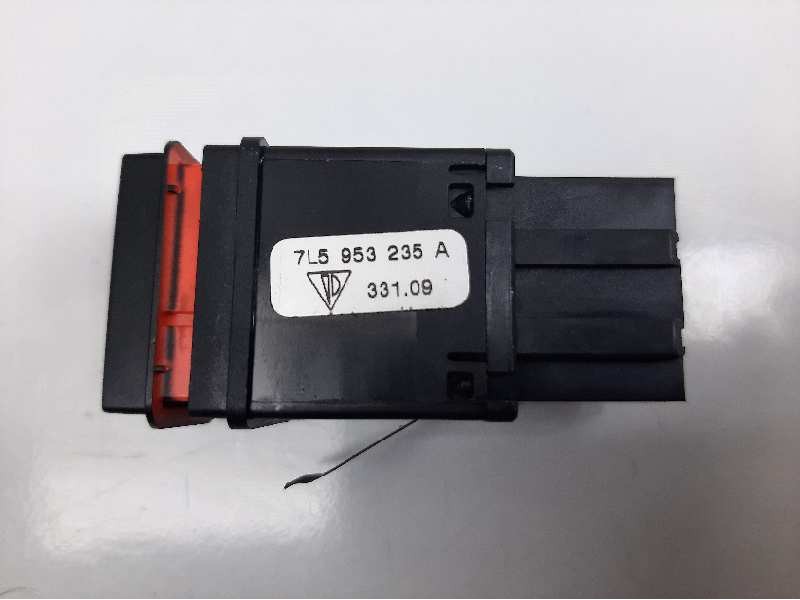 Recambio de warning para porsche cayenne (typ 9pa1) diesel referencia OEM IAM 7L5953235A  