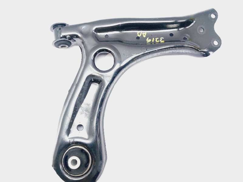 Recambio de brazo suspension inferior delantero izquierdo para skoda rapid active referencia OEM IAM 6R0407151F  