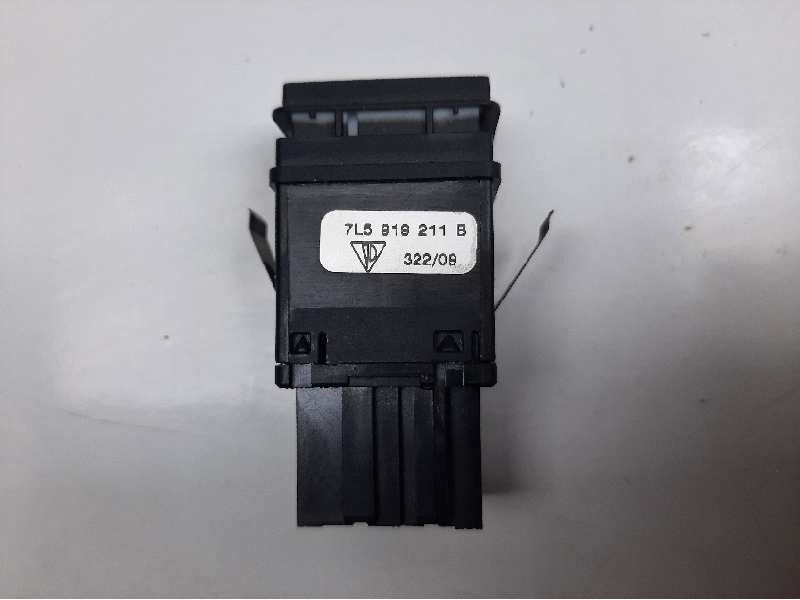 Recambio de interruptor para porsche cayenne (typ 9pa1) diesel referencia OEM IAM 7L5919211B  