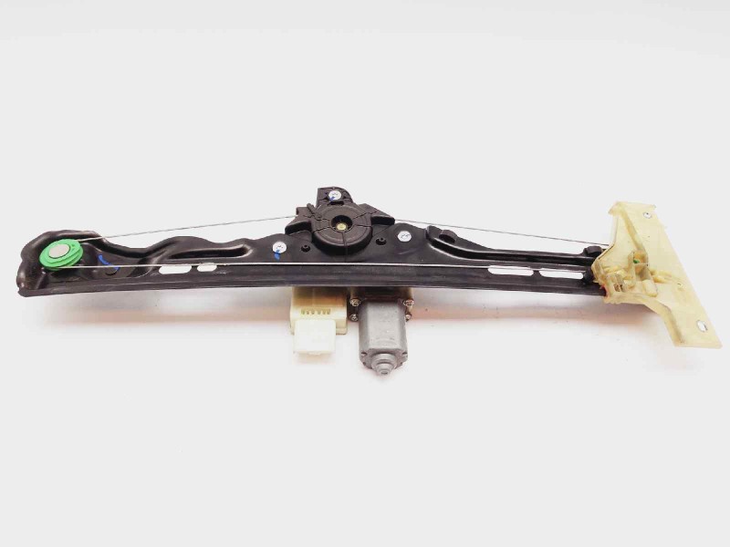 Recambio de elevalunas trasero izquierdo para citroen c4 picasso seduction referencia OEM IAM 9676172480 9675288380 