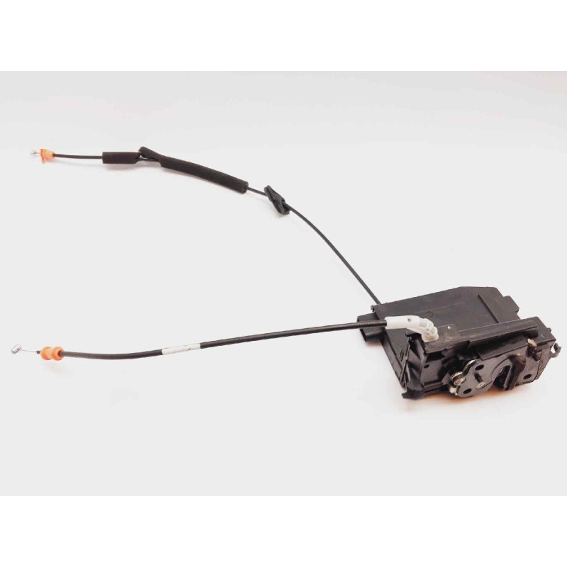 Recambio de cerradura puerta trasera izquierda para citroen c4 picasso seduction referencia OEM IAM 9810310880  