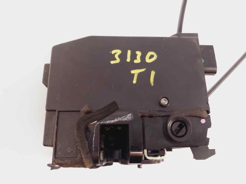 Recambio de cerradura puerta trasera izquierda para citroen c4 picasso seduction referencia OEM IAM 9810310880  