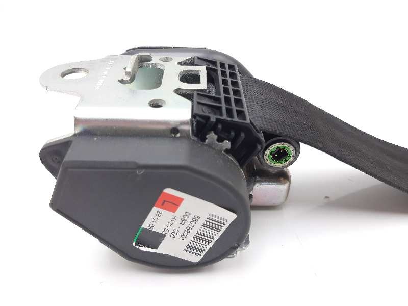 Recambio de pretensor airbag izquierdo para audi a2 (8z) referencia OEM IAM 560788001 8Z1857705 560790900B