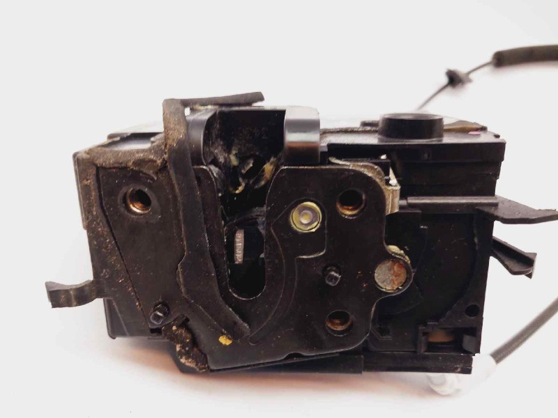 Recambio de cerradura puerta trasera izquierda para citroen c4 picasso seduction referencia OEM IAM 9810310880  