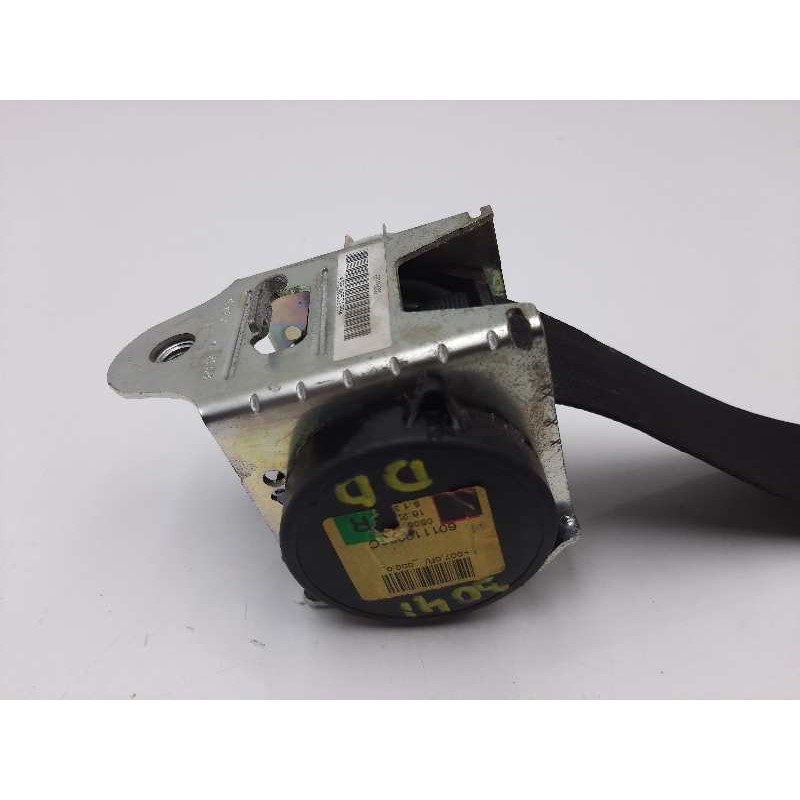 Recambio de cinturon seguridad delantero derecho para land rover range rover sport v6 td se referencia OEM IAM 601119000C EVB500