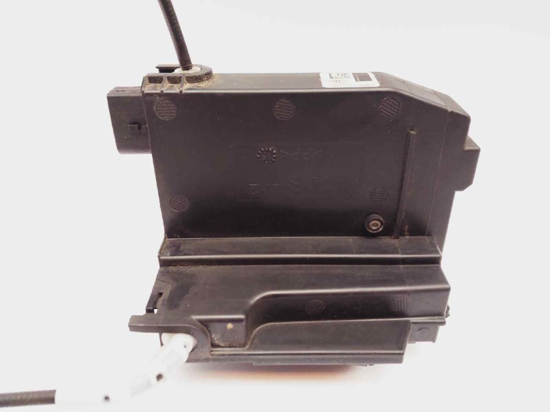 Recambio de cerradura puerta trasera izquierda para citroen c4 picasso seduction referencia OEM IAM 9810310880  