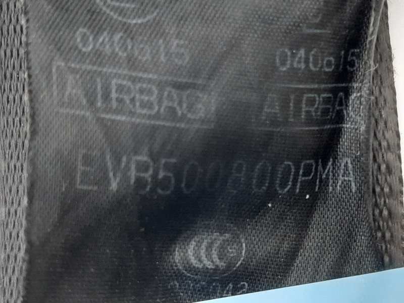 Recambio de cinturon seguridad delantero derecho para land rover range rover sport v6 td se referencia OEM IAM 601119000C EVB500