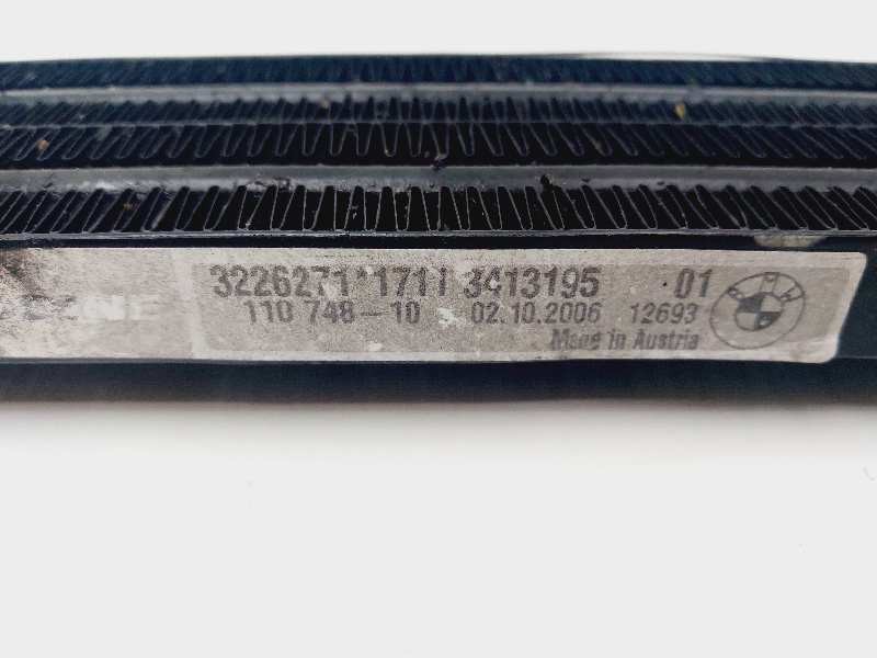 Recambio de radiador aceite para bmw x3 (e83) 2.0d referencia OEM IAM 3226271 3226271171111 