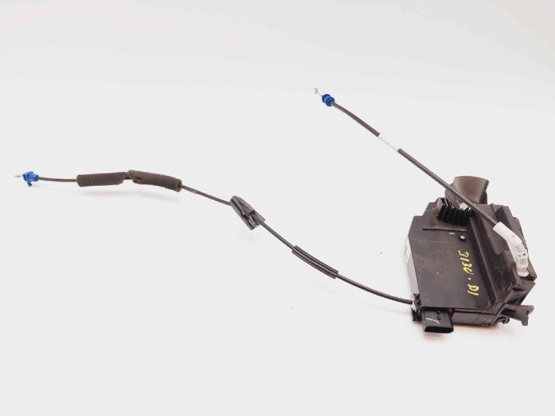 Recambio de cerradura puerta trasera derecha para citroen c4 picasso seduction referencia OEM IAM 9810310380  