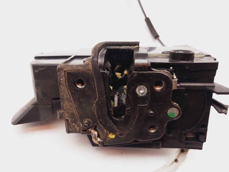 Recambio de cerradura puerta trasera derecha para citroen c4 picasso seduction referencia OEM IAM 9810310380  