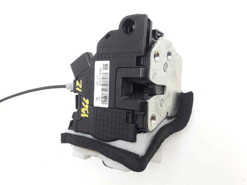 Recambio de cerradura puerta delantera izquierda para hyundai i20 coupe style referencia OEM IAM 81310C8320  