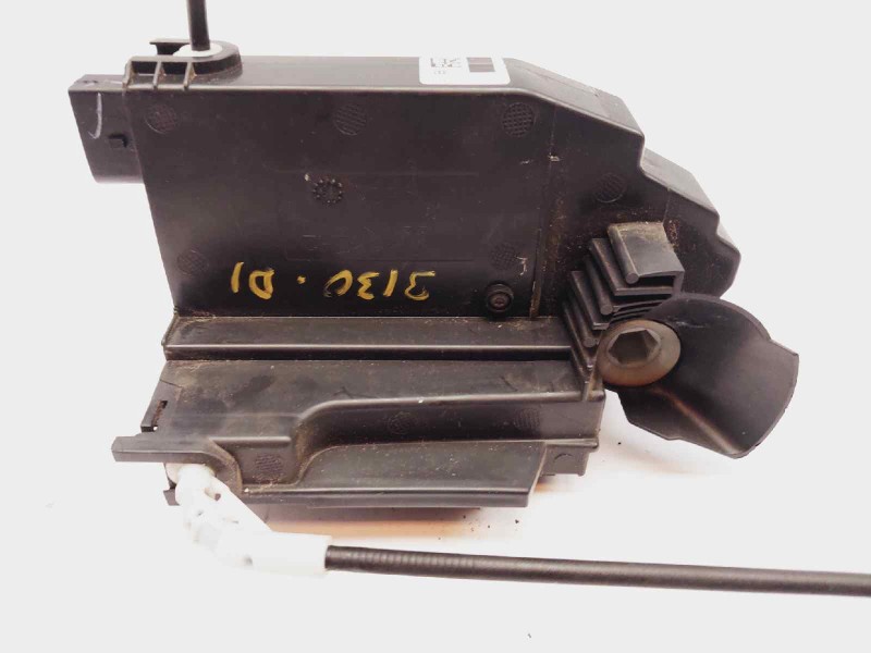 Recambio de cerradura puerta trasera derecha para citroen c4 picasso seduction referencia OEM IAM 9810310380  