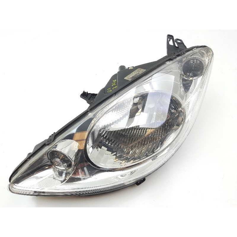 Recambio de faro izquierdo para peugeot 1007 urban referencia OEM IAM 9644997280  