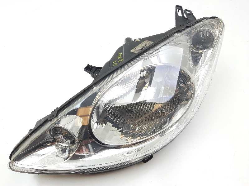 Recambio de faro izquierdo para peugeot 1007 urban referencia OEM IAM 9644997280  